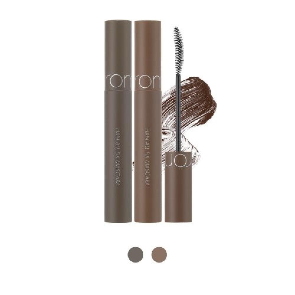 Rom Nd Hanol Fix Mascara