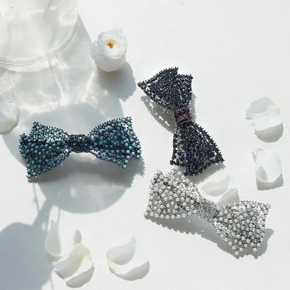 J Lauren Ribbon Automatic Pin H0109_21