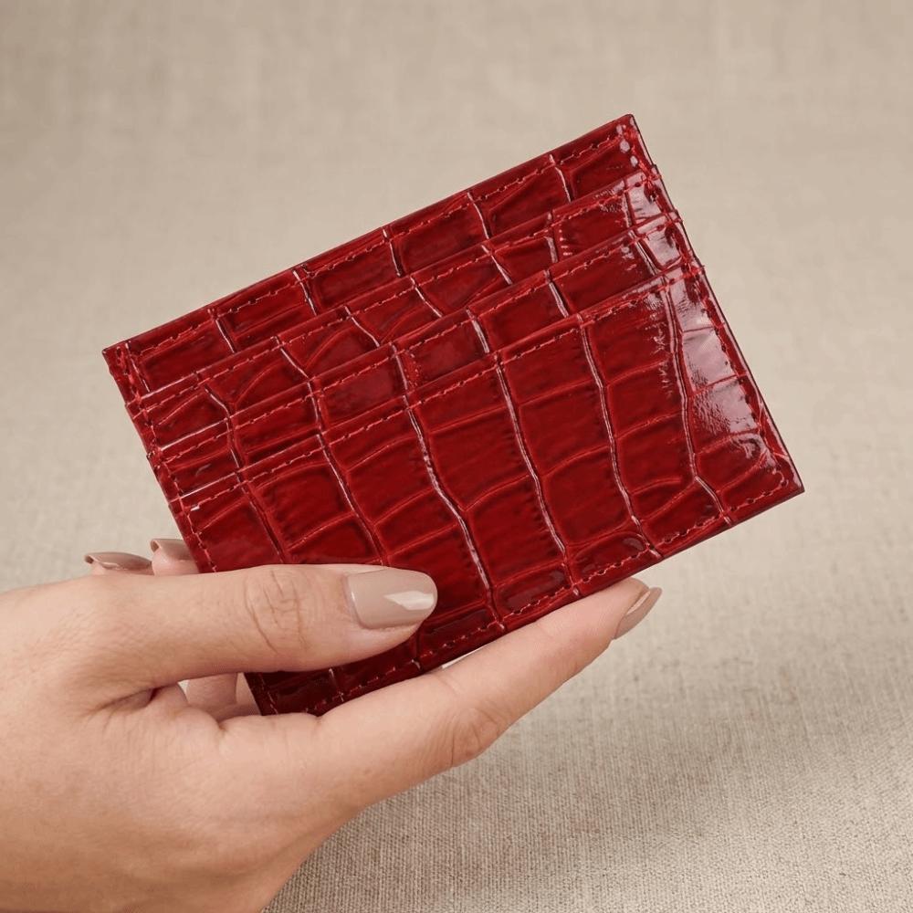 Solid Color Credit Card Holder Multi-functional Coin Purse Fashion Mini Card Holder Men/Women