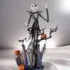 Legacy OF Revoltech JACK SKELLINGTON Luminescent Painted Jack Skellington 185mm Painted Action Figure Ver. Approx. ABS&PVC