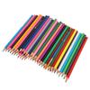 Water Color Pencils Assorted Colors Presharpened Vibrant Hex Penholder Colored Pencils for Coloring