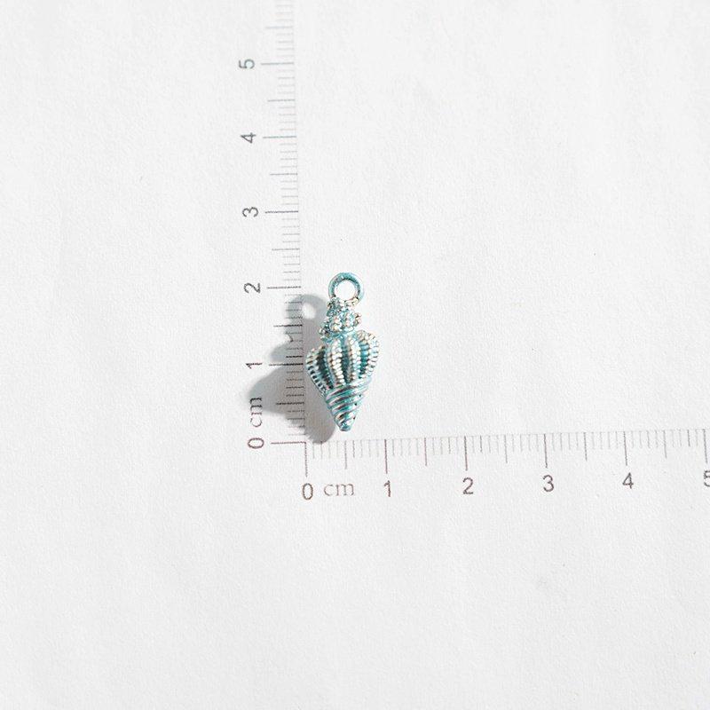 Handmade Alloy Oil Drop Pendant Earrings and Jewelry Accessories