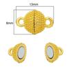 #12 13×8mm Hole ~2mm Gold