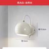 Nordic LED Wall Lamp Minimalist Iron Art Rotatable Wall Sconces Bedroom Living Room Study Home Decorative Lighting Luminaires