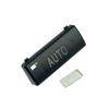 BDP88-4 Air Conditioner Heater Climate Control Auto Button Cover for BMW X5 E53 2000-2006 5 Series E39 1996-2003 64116915812