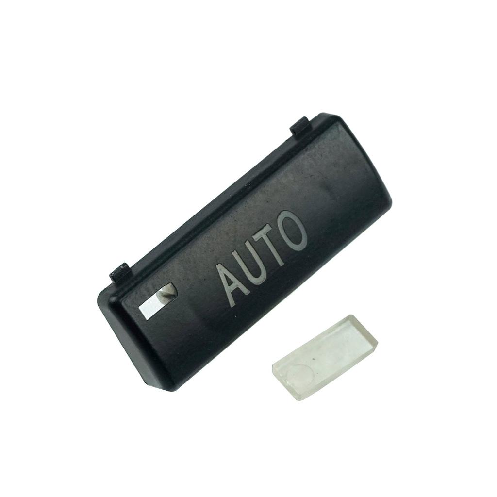 BDP88-4 Air Conditioner Heater Climate Control Auto Button Cover for BMW X5 E53 2000-2006 5 Series E39 1996-2003 64116915812