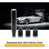 Shifter Universal Aluminium Manual Shifter 5 Speed (18CM Aluminium Shifter, Black)