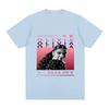 Olivia Dean 100% Cotton T-shirt Classic Graphic Print Tees Women and Men Casual Soft Streetwear Fashion O-neck Adult Tops Summer