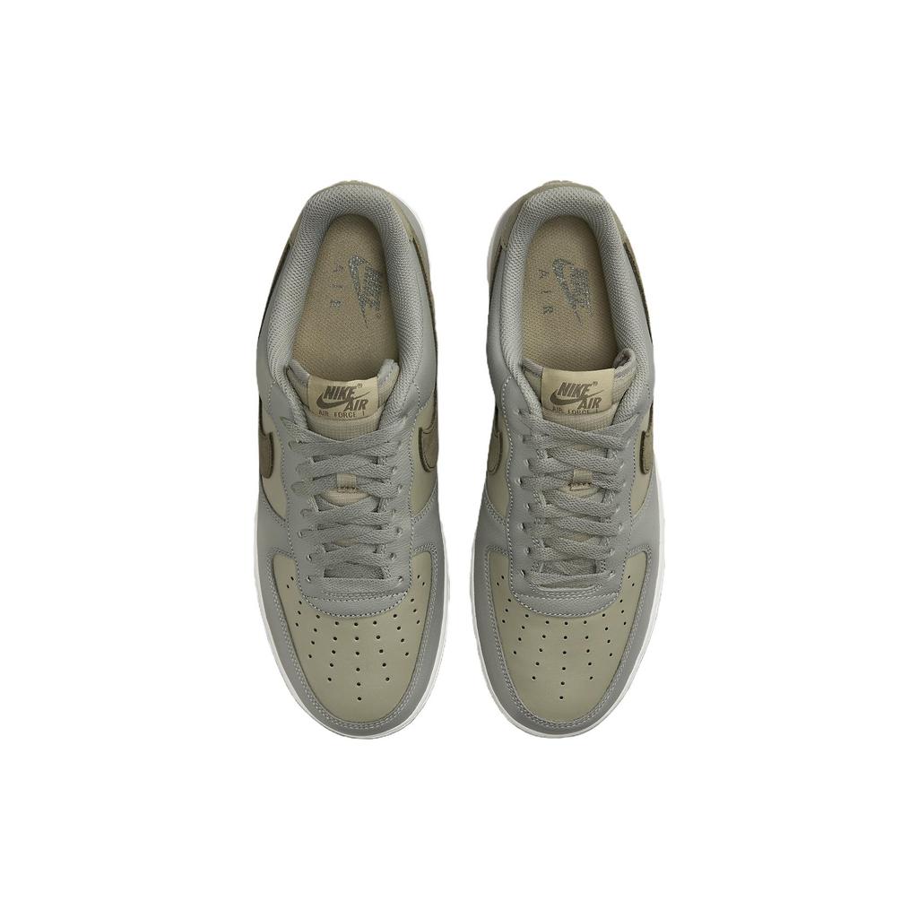 New Nike Air Force 1 '07 LV8 Dark Stucco Neutral Olive FJ4170-002