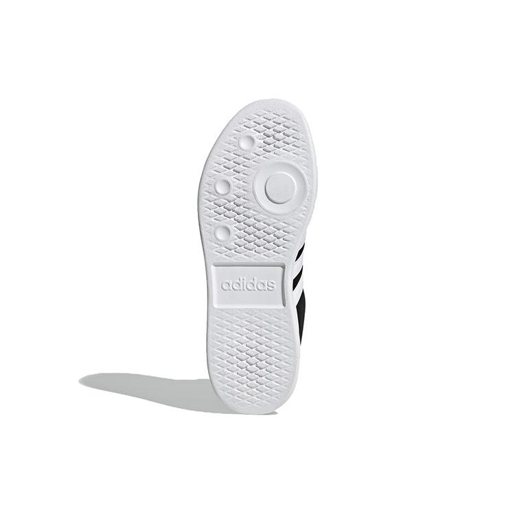 adidas Court80s Mid Black White Unisex Men's EE9682