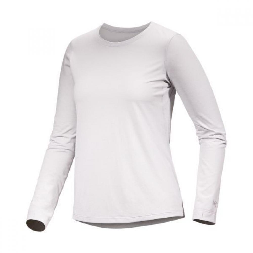 

Arc Teryx ArcTeryx Arc Teryx Ss24 Тема Crew Ls Женщины ATMOS HEATHERXS
