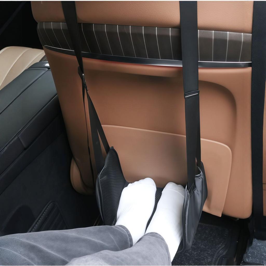 Tragbares Fuß-Multi-Szene Auto Outdoor Fußstütze Pedal