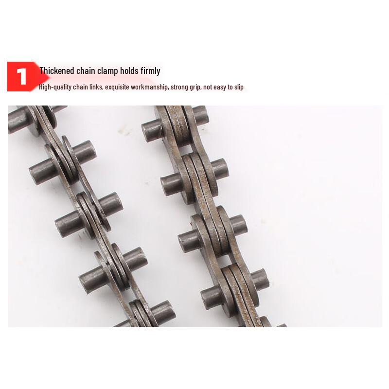 Xixing 12-inch Car Oil Filter Chain Wrench