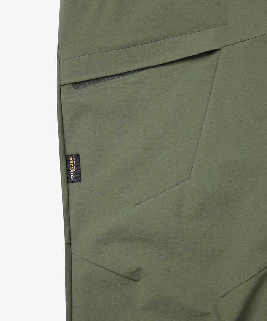 HOLUBAR Maroon Bells Regular Fit Pants M Khaki