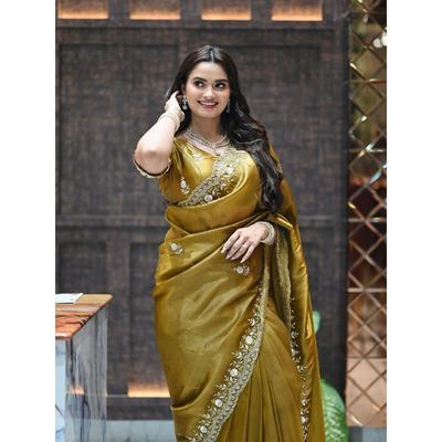 Best Party & Wedding  Wear Saree