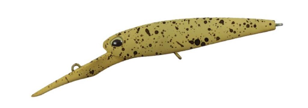 Valkein Schwan S Nano 50mm 1.9 grams Floating Lure M199 (8287)