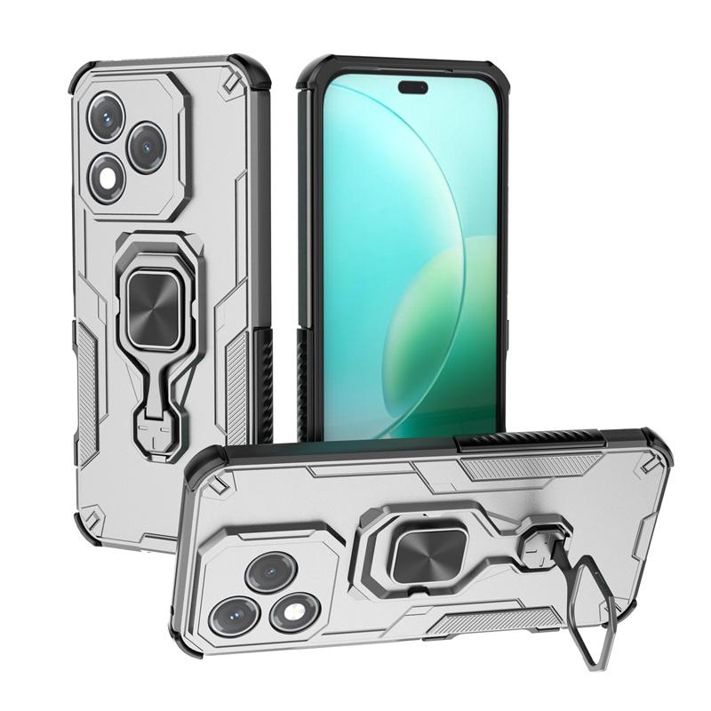 

Lens Protection Kickstand Case For Honor 400 Lite 400 Pro 5G Cover Ring Stand Magnetic Bracket Shell Fundas Coque HONOR 400