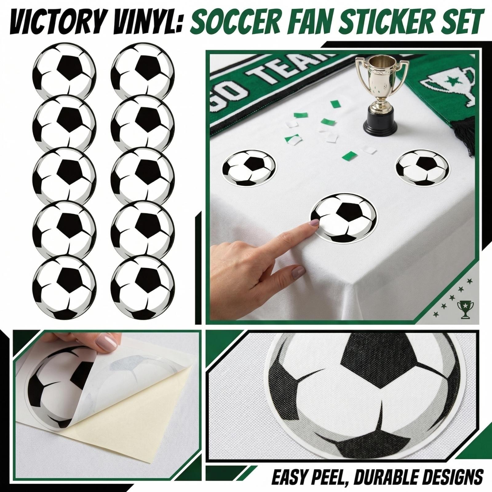 

Movie-themed Tablecloths, Stickers, And Decals One Size
