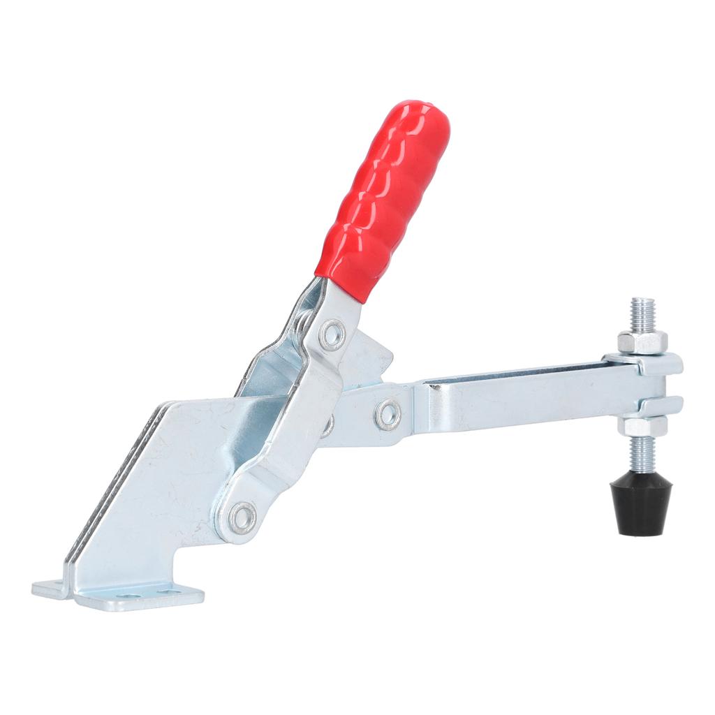 GH101E Schnellspanner Knebelklemme Klemme Ausrüstung Handwerkzeug für Holzbearbeitungsvorrichtung