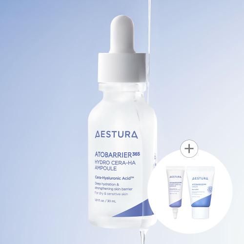 Aestura Atobarrier 365 Cera-Hyal Inner Moisture Ampoule 30ml NONE