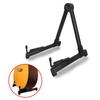 Guitar Stand Folding A Frame Floor Universal Abs For Acoustic Classical Electric Bass Guitars Banjo Ukulele Portable