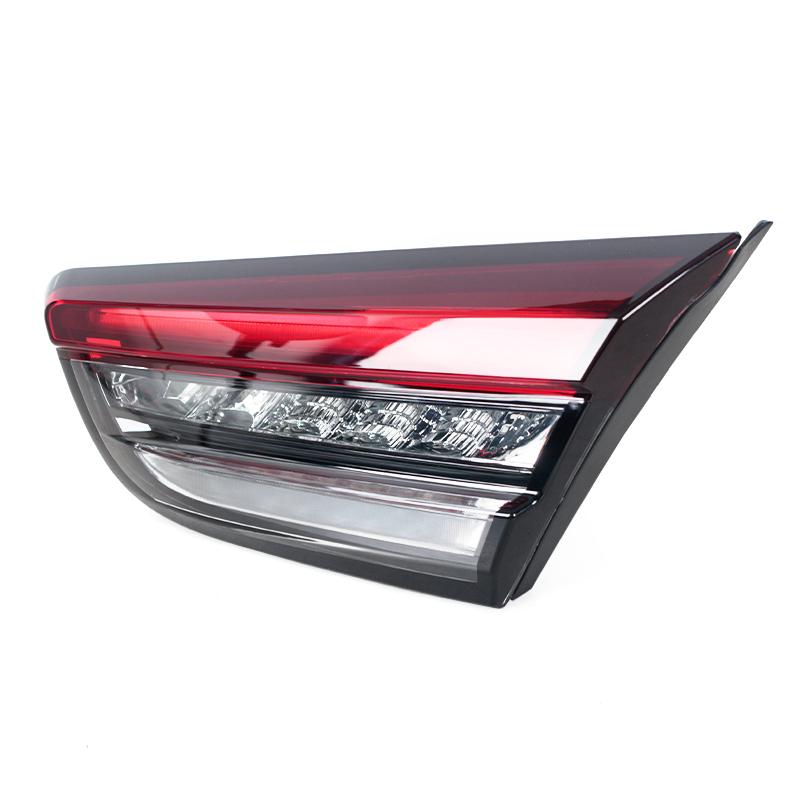 Rear Taillights For Maserati Ghibli 2014 2015 2016-2025 Car LED Brake Light Reverse Light Steering Flashing Light Driving Signal