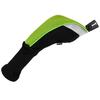 Andux Golf Club Headcovers, Set of 4, for Wood Drivers, 460cc, MT/MG30 (Green)