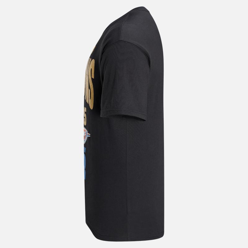 Nová pánská černá trička Nba X Nike IR5593