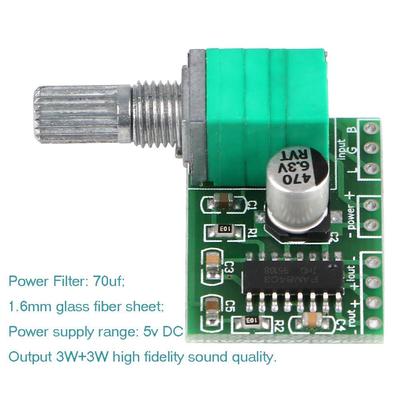 DIY moduly – Elektronické moduly