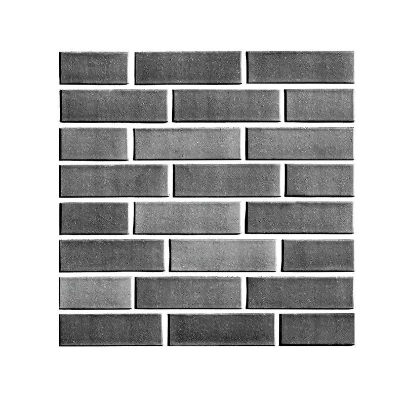 

5/10pcs Self Adhesive Tile Wall Sticker Home Decor 3D PVC sticker Covers For Kitchen Cupboard Bathroom Waterproof Wallpaper 5pcs