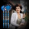 CyeeLife Plastic Tip Dart Arrows Tungsten 3 Points Tungsten Soft Professional Dart Set with Shaft and Tip 90% 90% Darts, Flight,