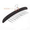 Konten Necktie Hanger Hanger for and underwear Ample closet wooden belt gift packaging - ties, belts, scarves, camisoles, bras, - storage,