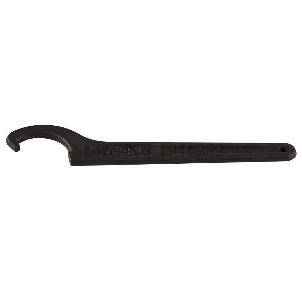 1Pcs Steel Coil Wrench Universal C Spanner New Spiral Spanner Tool  Motorcycle Bike Absorber Shock