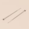 Replacement Stainless Steel Needles for 84/91mm SAK Knives 1/2Pcs Wear-resistant Portable Knife Repair Gear for Outdoor Hiking Travel