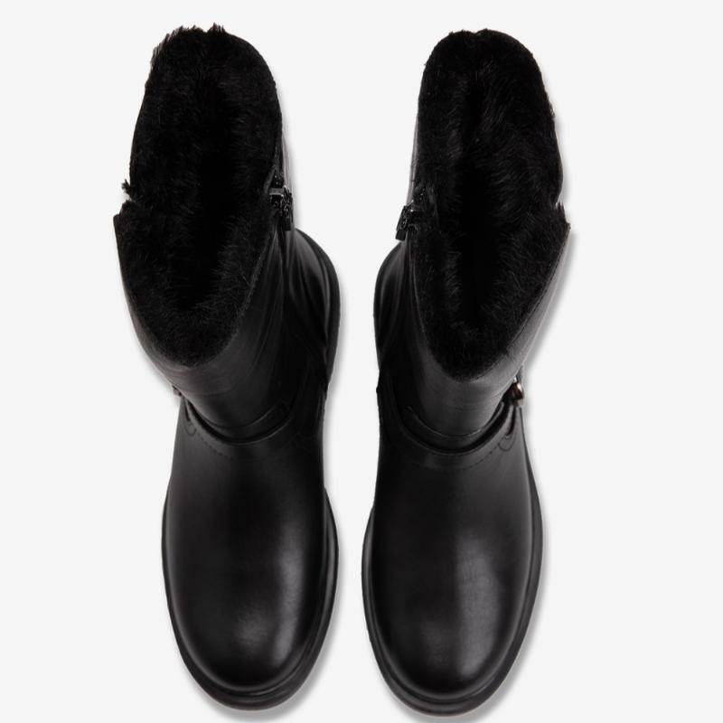Portfolio Portfolio By ESquire Women S Outer Split Fur bootS