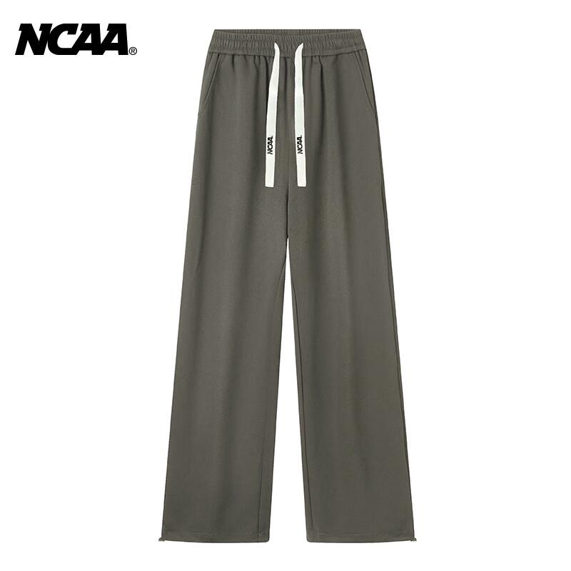 

NCAA Men s Drawstring Straight-Leg Casual Pants 2XL