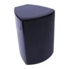 3-Inch Plastic Speaker Cabinet with Iron Mesh Wire Clip for Bookshelf Surround Sound
