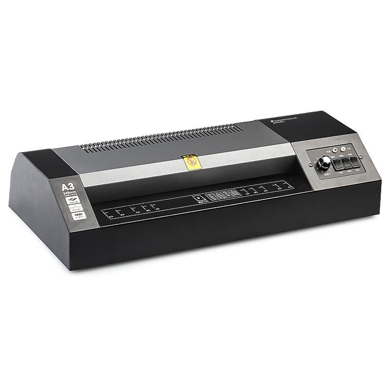 SUNWOOD SF9902 A3 Laminator CN plug (adapter included)