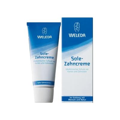 Weleda Salz-Zahnpasta 75ml
