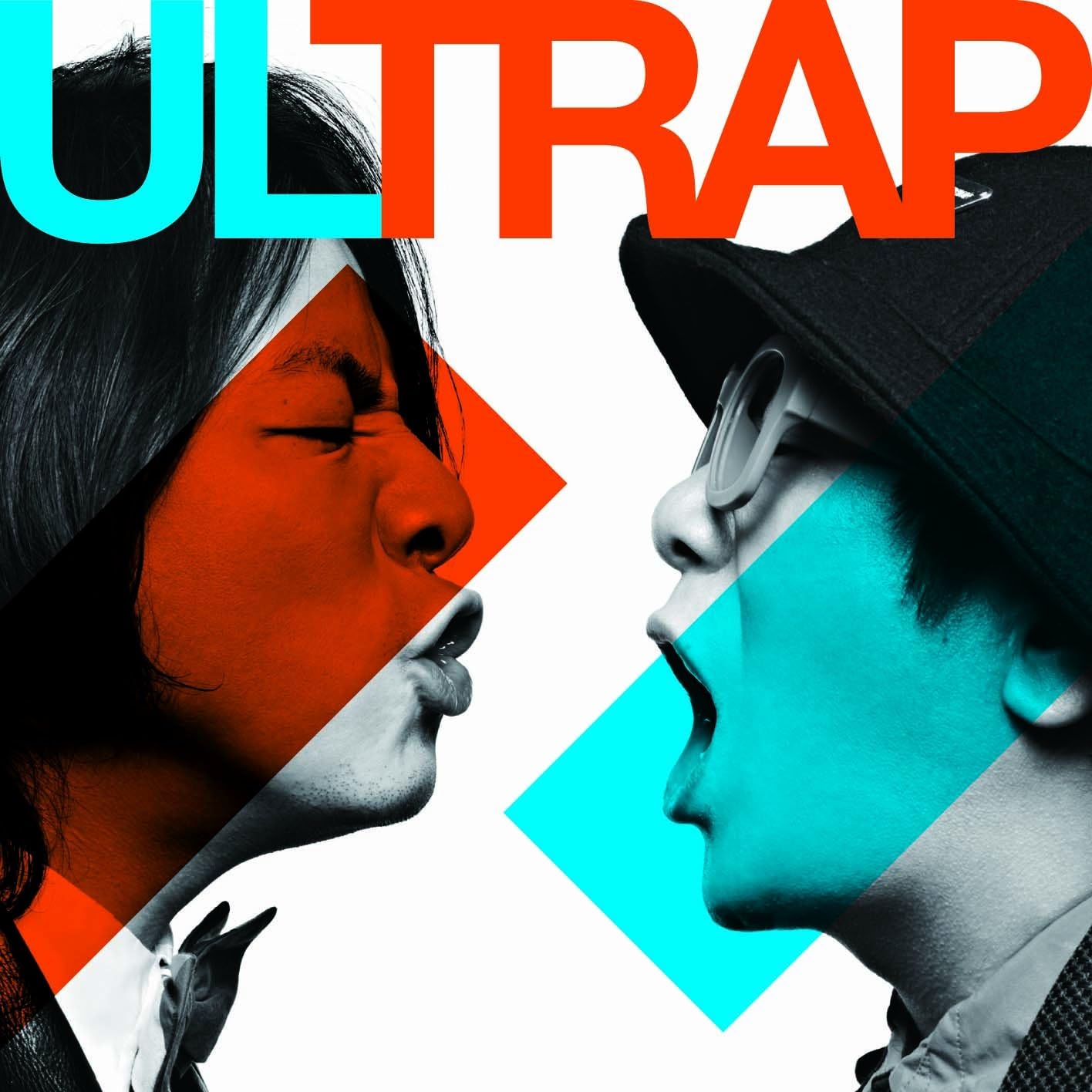 

CD UL - ULTRAP RZCD59489 Japan ObiJapanese Pop/Rock Used