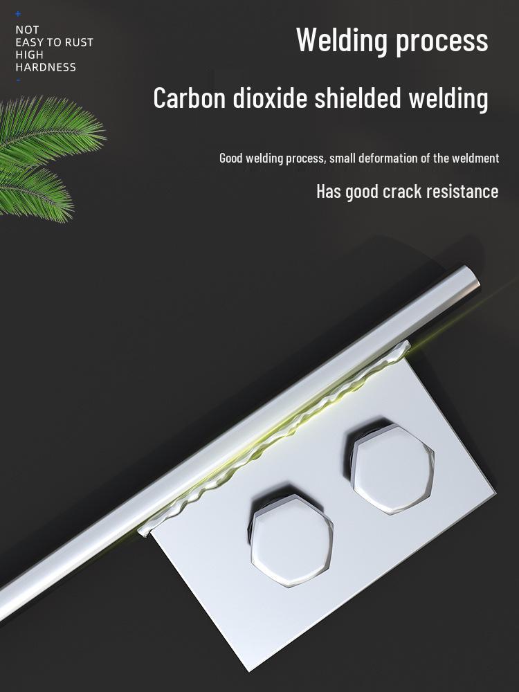 Verzinkte Blitzableiter-Erdungselektrode und Spitze