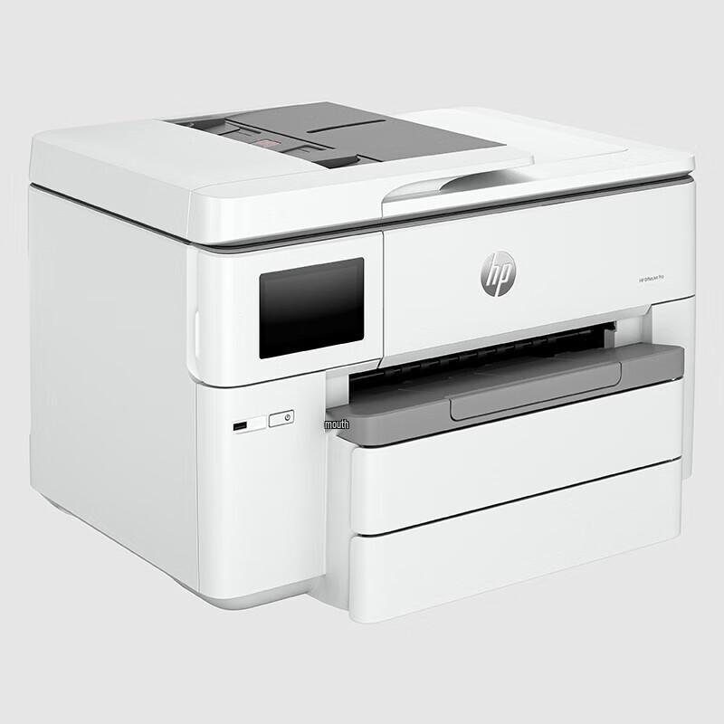 HP DeskJet Ink Advantage 7740 A3 Color Wireless All-in-One Printer CN plug (adapter included)