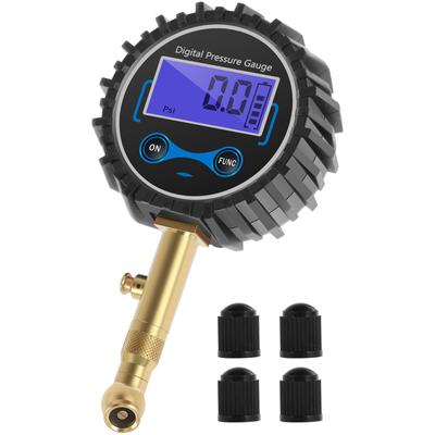 Fahrzeugelektronik – Druckmesser für Autoreifen