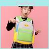 Childrens Jxkids Letter Pattern School Bag With Spacious Design And Durable Oxford Material For Kids And Teens