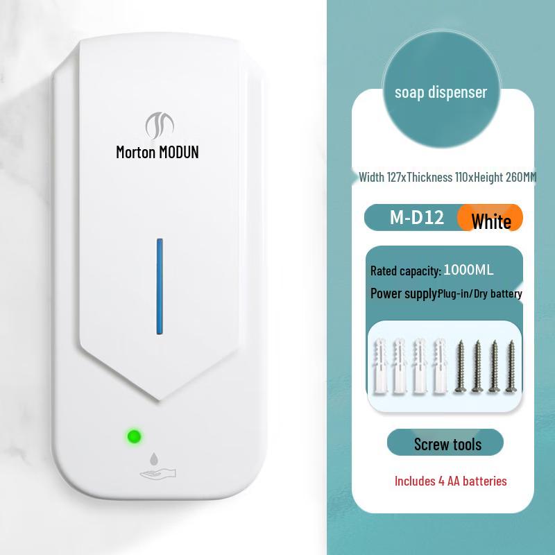 MODUNFUL Automatic Sensor Soap Dispenser