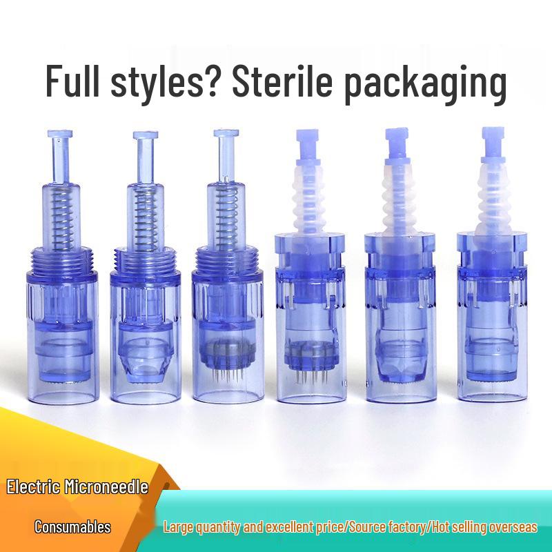 Electric Microneedle Nano Microcrystalline Bayonet A1A6 Microchip Consumables