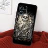 Ancient Egypt Pharaoh Case For Xiaomi Redmi Note 13 9 10 11 12 14 15 Pro Plus Cover For Redmi 15 C 12C 13C 14C 10C