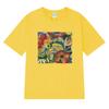 Aesthetics Fashion Adrianne Lenker Songs Album Graphic T shirt Men Women Oversized short sleeve T-shirts Unisex Cotton clothing