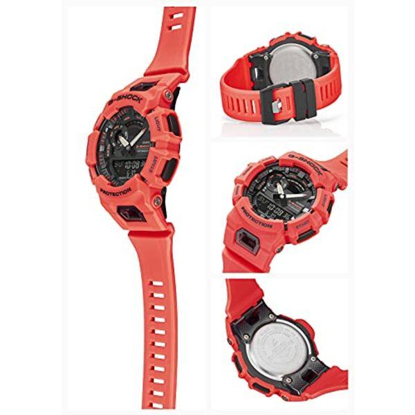 Casio G-SHOCK GBA-900-4AJF G-SQUAD Step Tracker Training Bluetooth Men's Watch