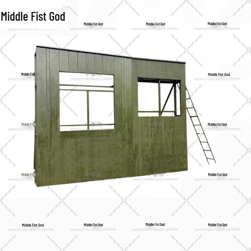 Bungalow Climbing Training Obstacle